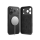 Ringke Silicone Magnetic Magsafe do Iphone 17 Pro Black - 1359791 - zdjęcie 2